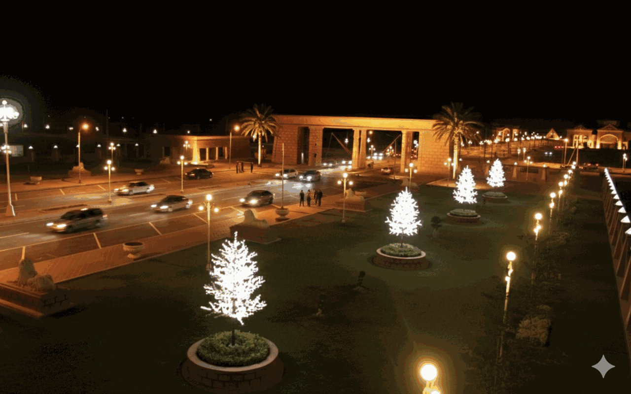 Bahawalpur Model Avenue